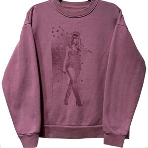 RARE Taylor Swift Lover “It’s a Cruel Summer” Crewneck Sweatshirt Large